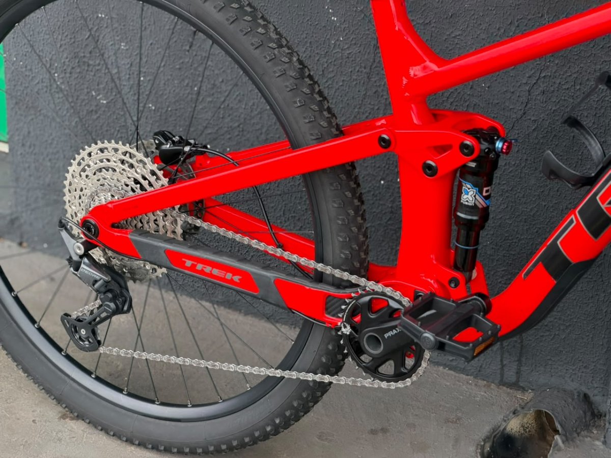 TREK TOP FUEL (SEMINOVA) — foto 3