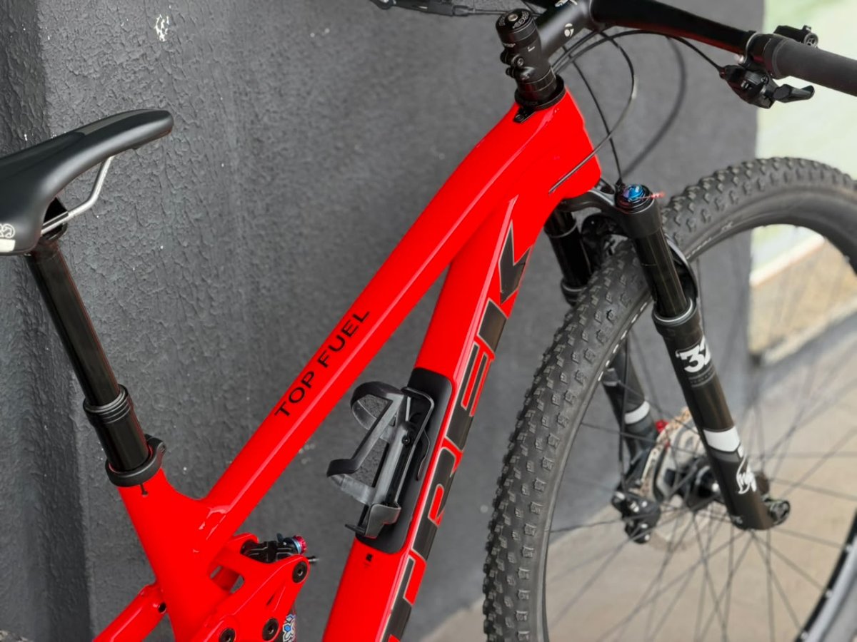 TREK TOP FUEL (SEMINOVA) — foto 4