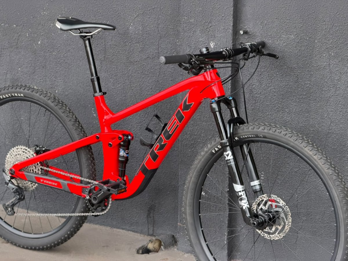 TREK TOP FUEL (SEMINOVA) — foto 2