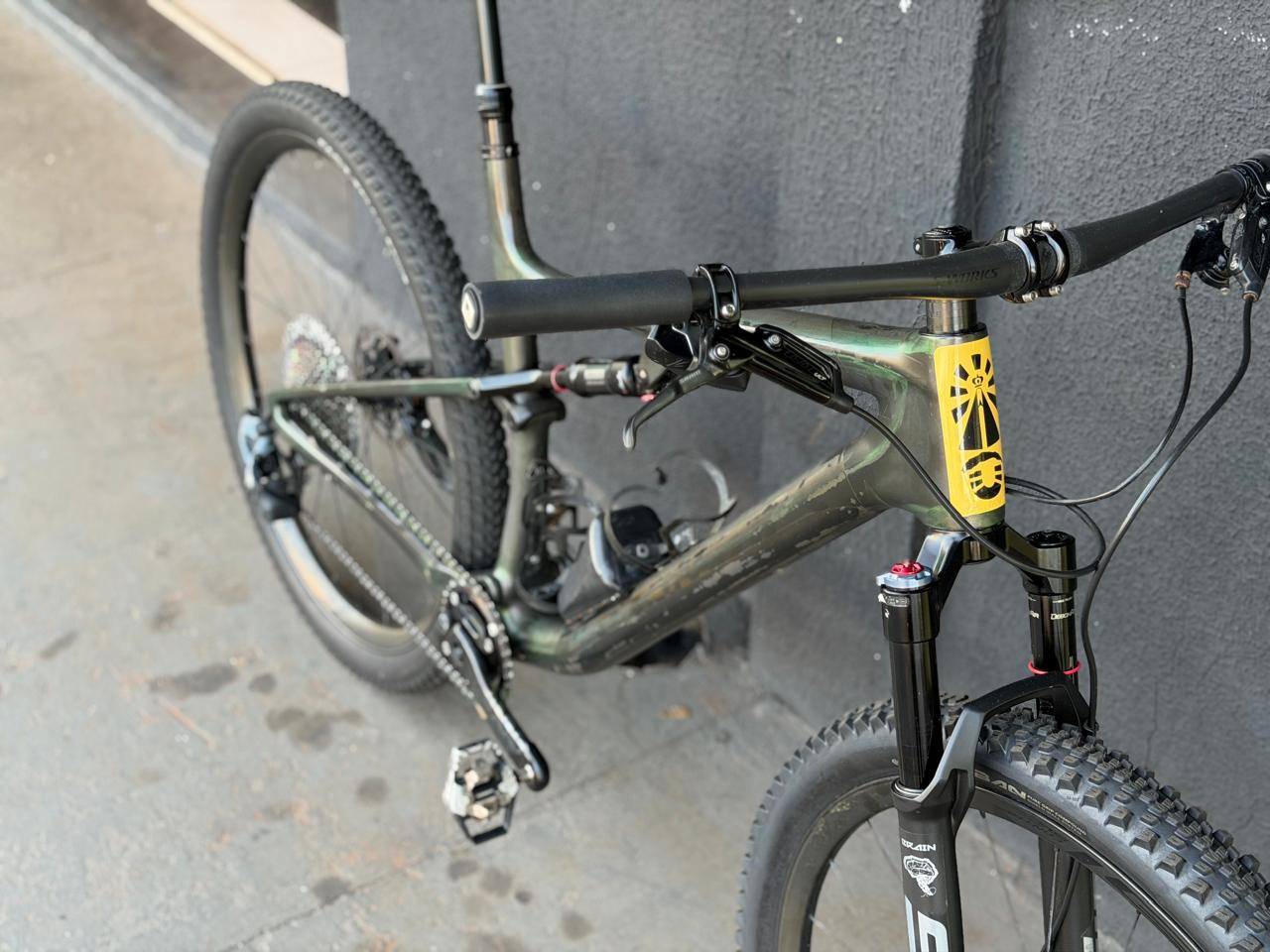 Specialized Epic Sworks (SEMINOVA) — foto 3