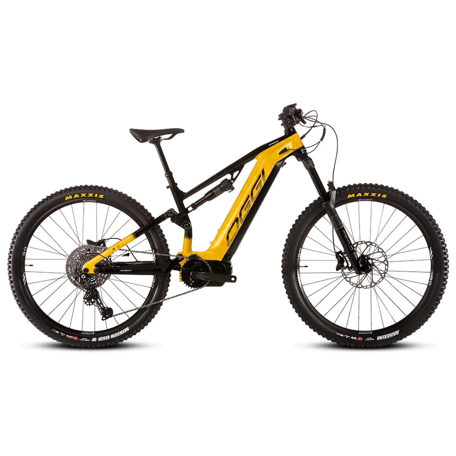 E-BIKE