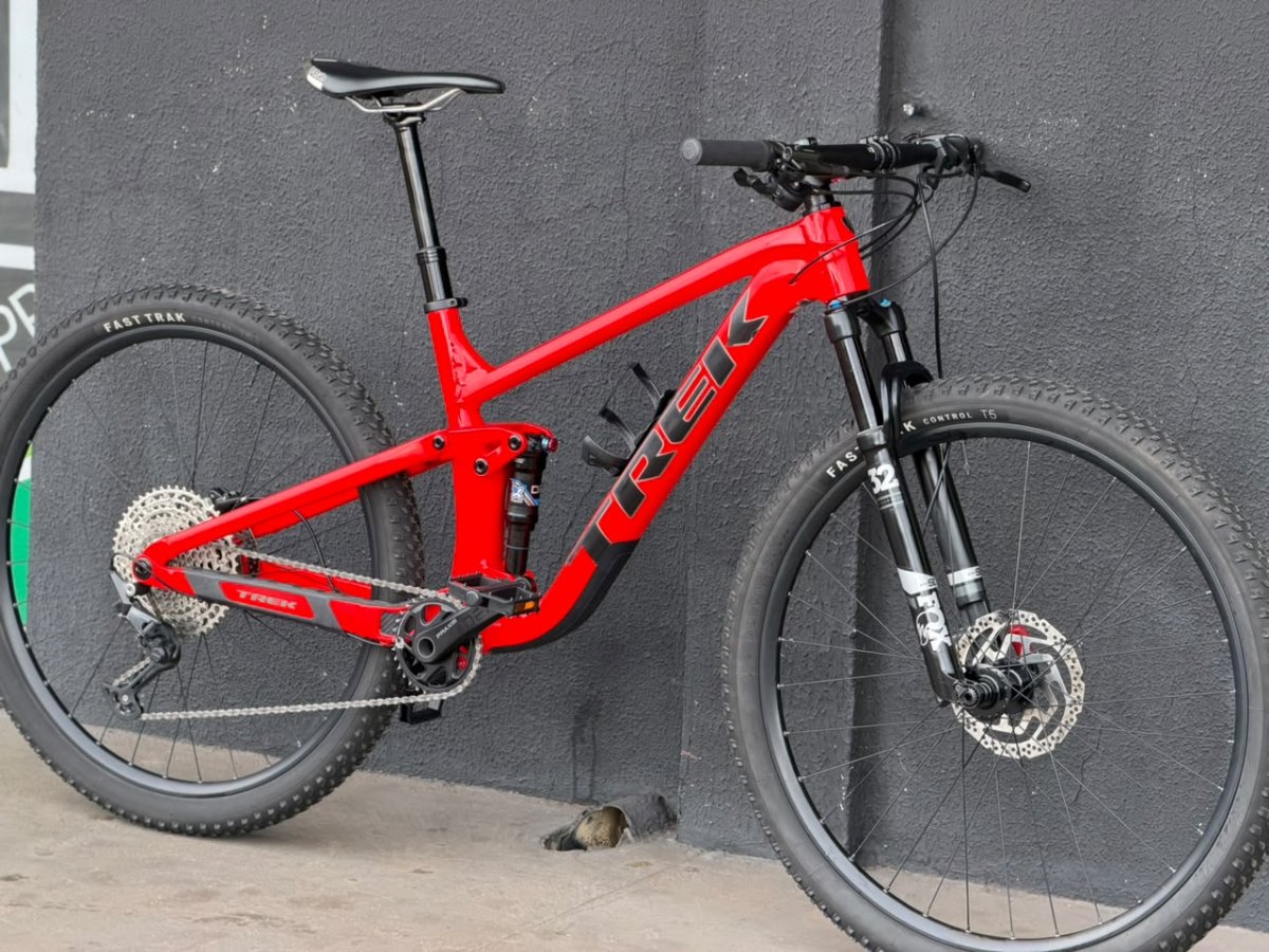 TREK TOP FUEL (SEMINOVA) — foto 5